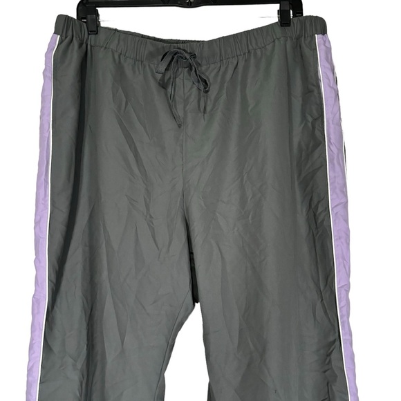 NWT SJB Active St. John's Bay Athletic Track Pants Women's Size 3X - Picture 2 of 14
